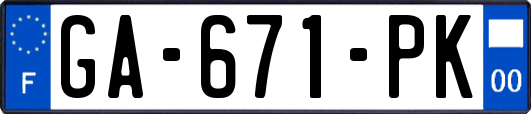 GA-671-PK