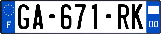 GA-671-RK