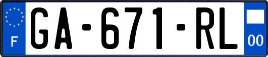 GA-671-RL