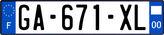 GA-671-XL