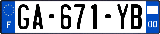 GA-671-YB