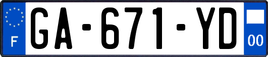 GA-671-YD