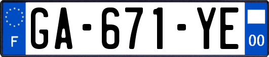 GA-671-YE