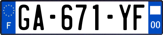 GA-671-YF
