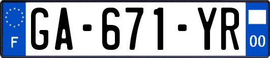 GA-671-YR