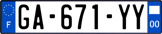 GA-671-YY