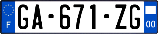 GA-671-ZG