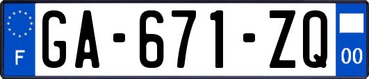 GA-671-ZQ