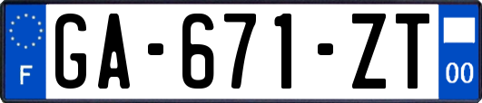 GA-671-ZT