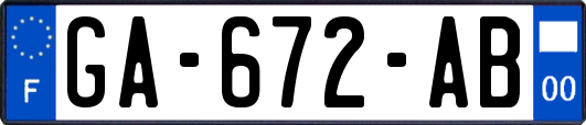 GA-672-AB