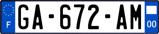 GA-672-AM