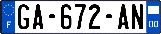 GA-672-AN