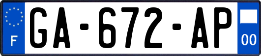 GA-672-AP