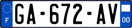 GA-672-AV