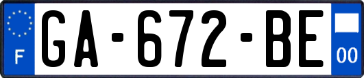 GA-672-BE