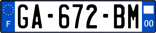 GA-672-BM