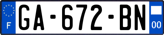GA-672-BN