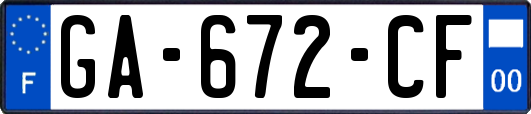 GA-672-CF