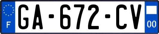 GA-672-CV