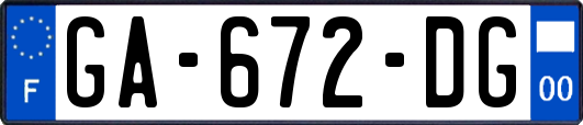 GA-672-DG