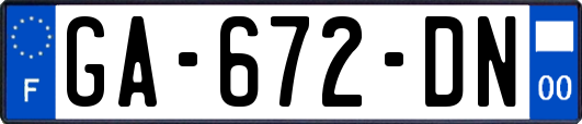 GA-672-DN