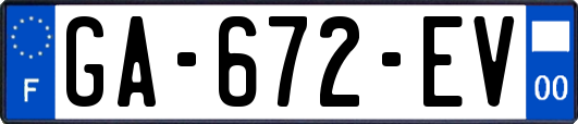 GA-672-EV