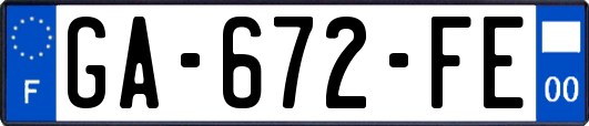 GA-672-FE