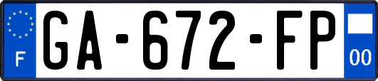 GA-672-FP