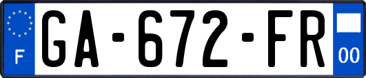 GA-672-FR