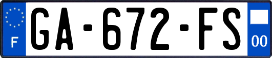 GA-672-FS