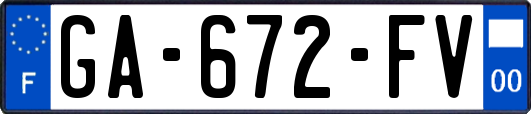 GA-672-FV