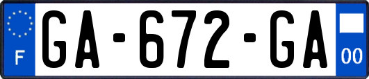 GA-672-GA