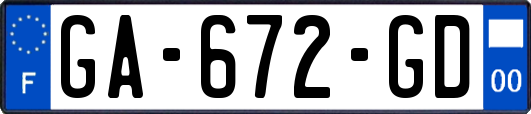 GA-672-GD