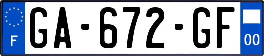 GA-672-GF