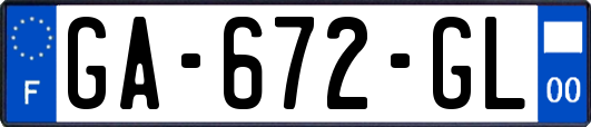 GA-672-GL