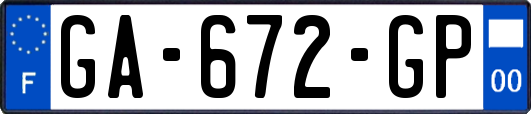 GA-672-GP