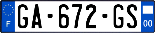 GA-672-GS