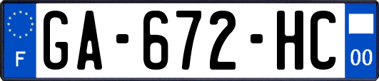GA-672-HC