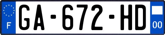GA-672-HD