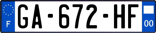 GA-672-HF