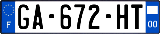 GA-672-HT