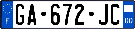 GA-672-JC