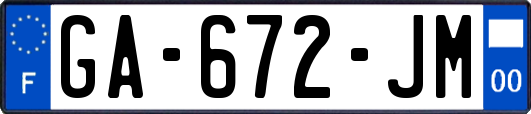 GA-672-JM