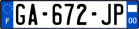 GA-672-JP