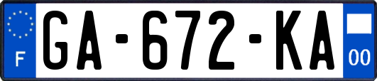 GA-672-KA