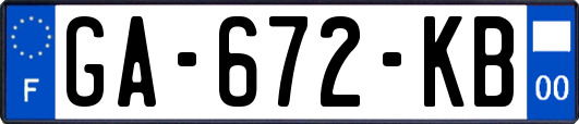 GA-672-KB
