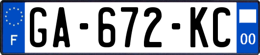 GA-672-KC