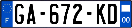 GA-672-KD