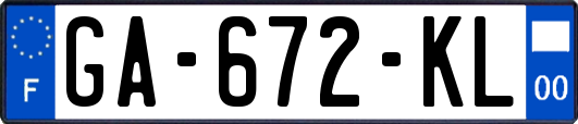 GA-672-KL