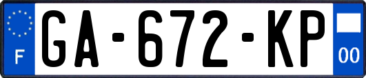 GA-672-KP